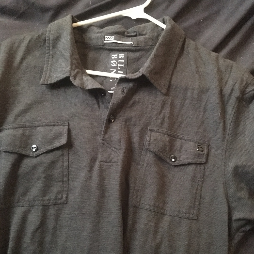 Billabong 2-Pocket Polo